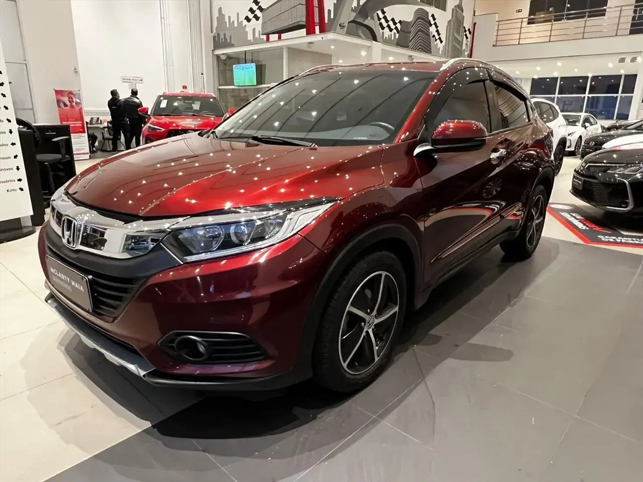 galeria HR-V