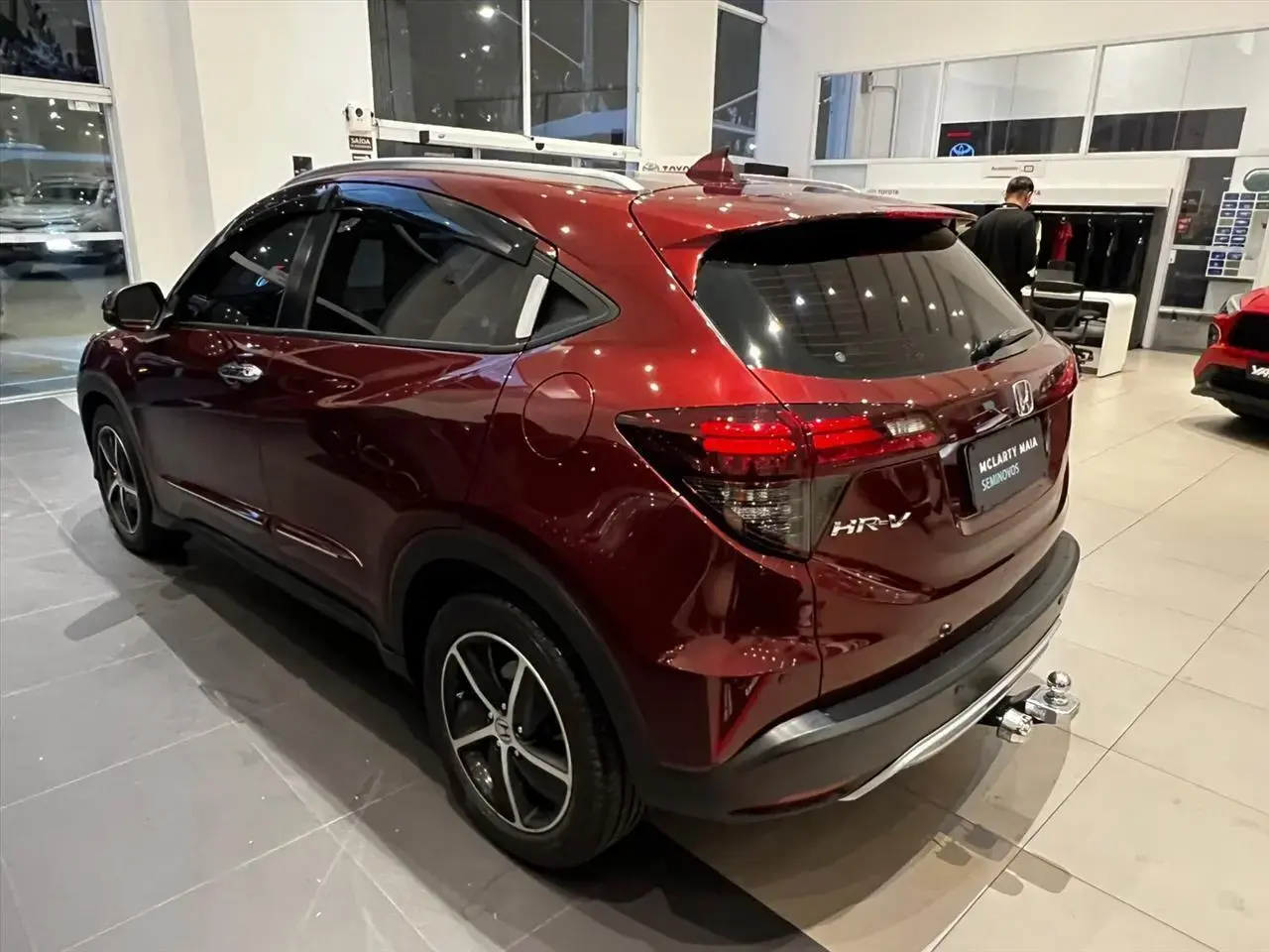 galeria HR-V