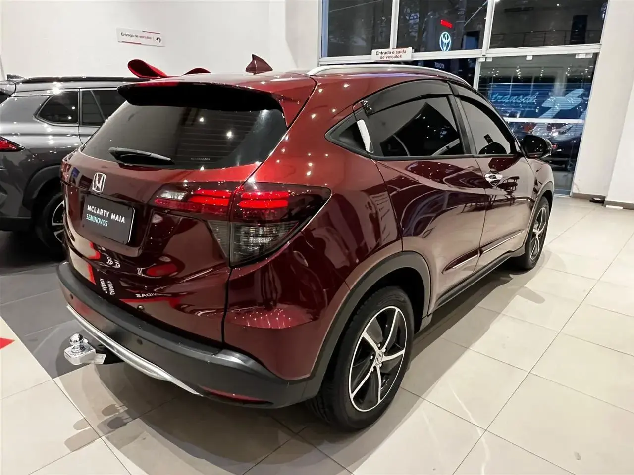 galeria HR-V