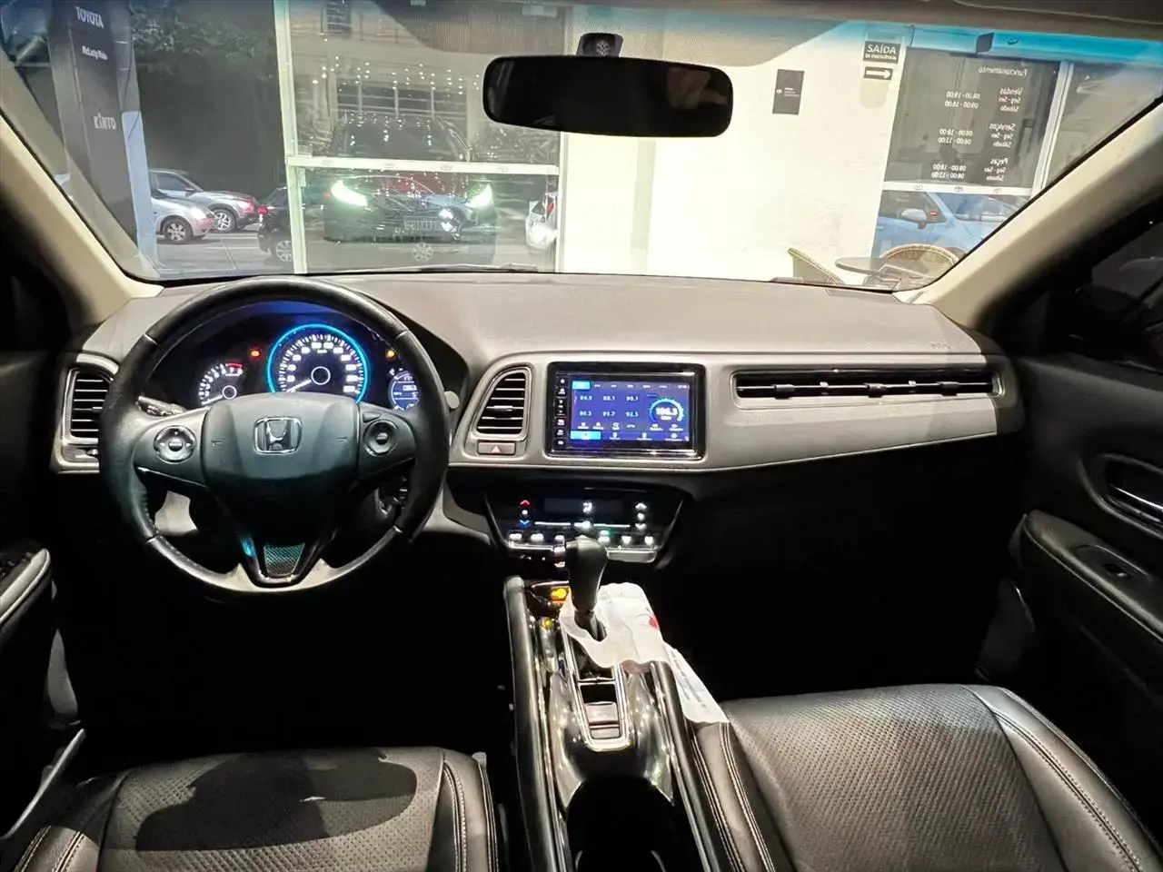 galeria HR-V