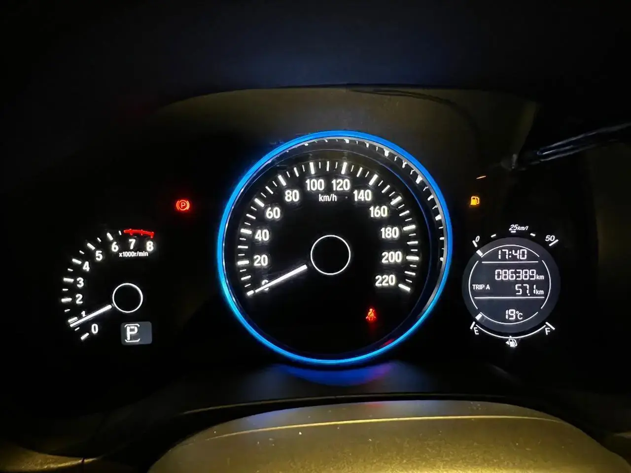 galeria HR-V