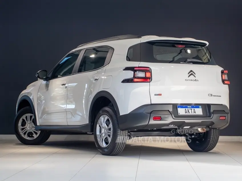 galeria C3 AIRCROSS