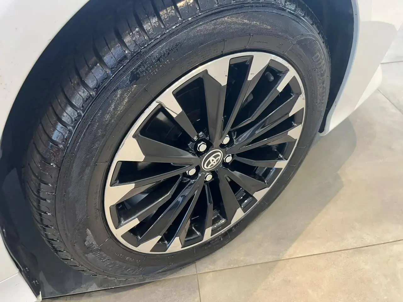 galeria COROLLA GR SPORT