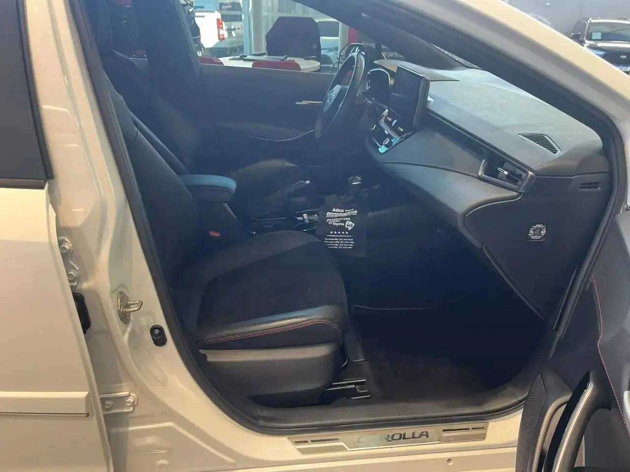galeria COROLLA GR SPORT
