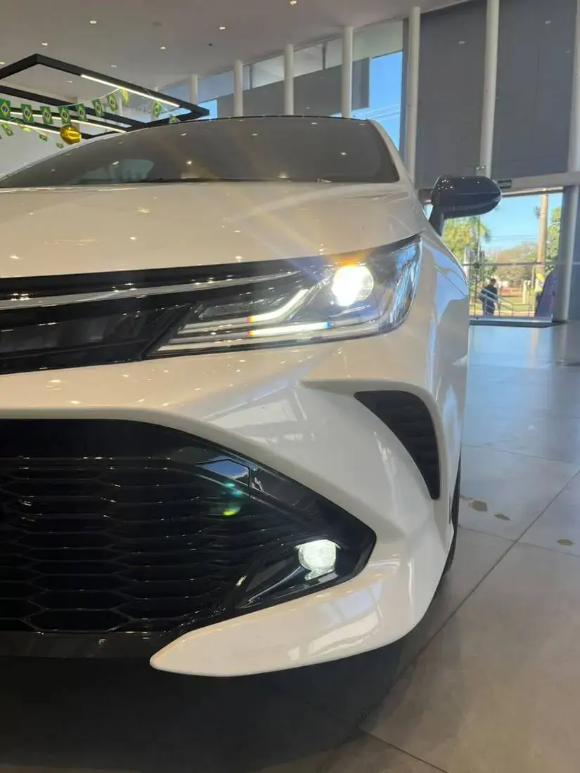 galeria COROLLA GR SPORT