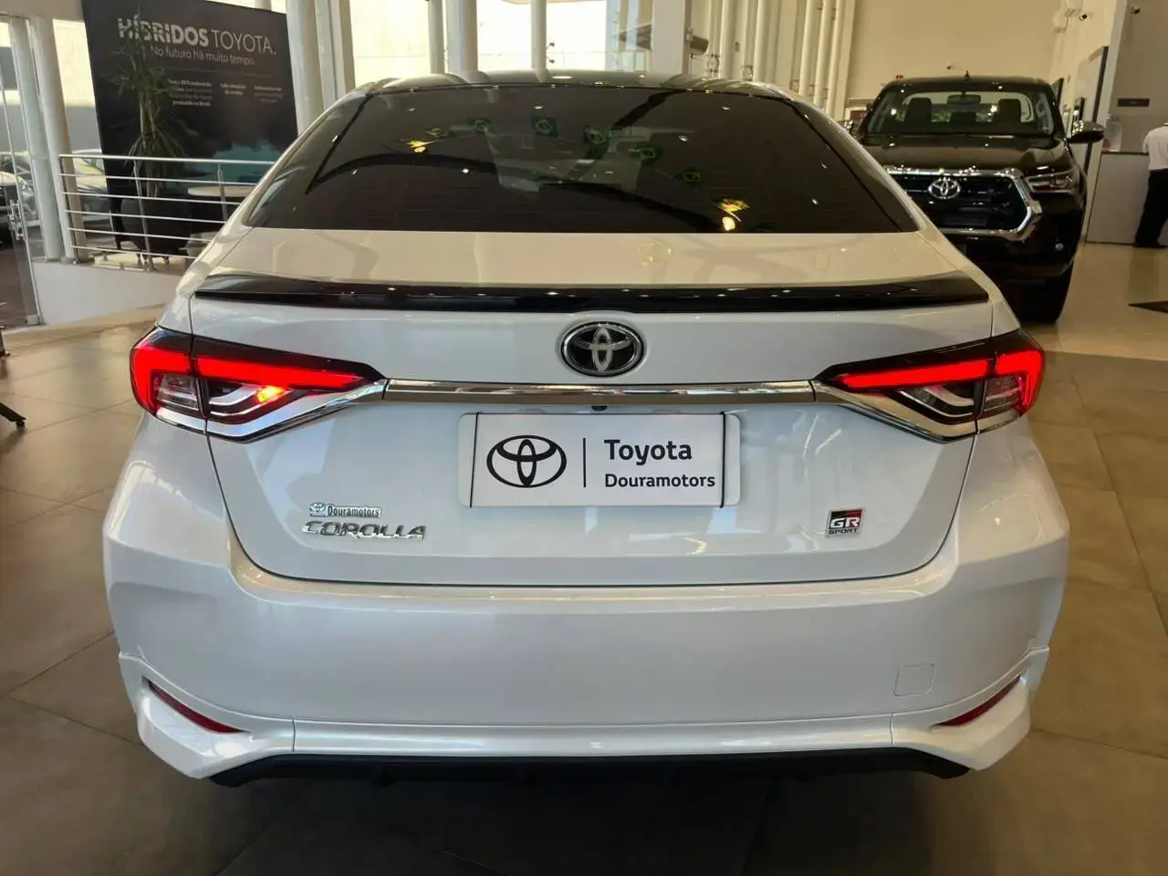 galeria COROLLA GR SPORT