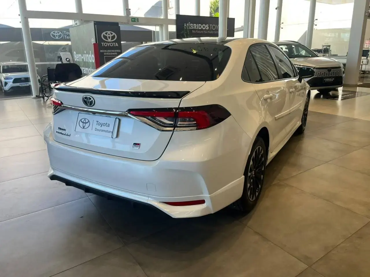 galeria COROLLA GR SPORT