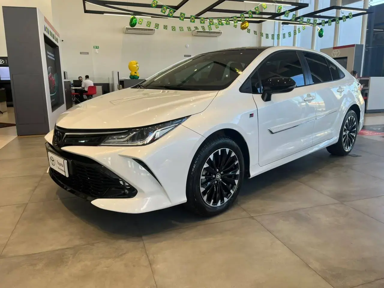 galeria COROLLA GR SPORT