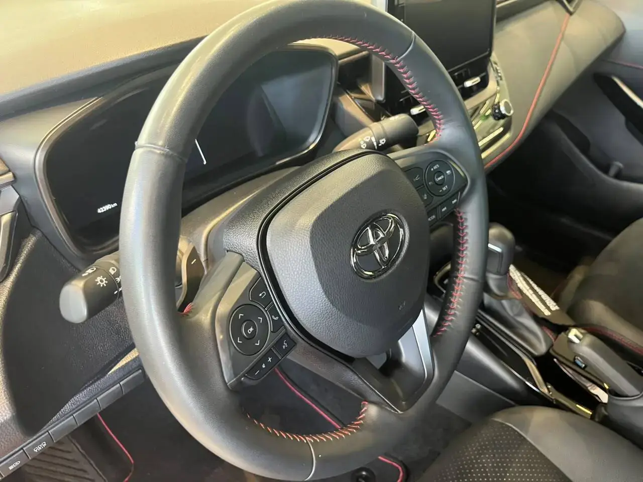 galeria COROLLA GR SPORT