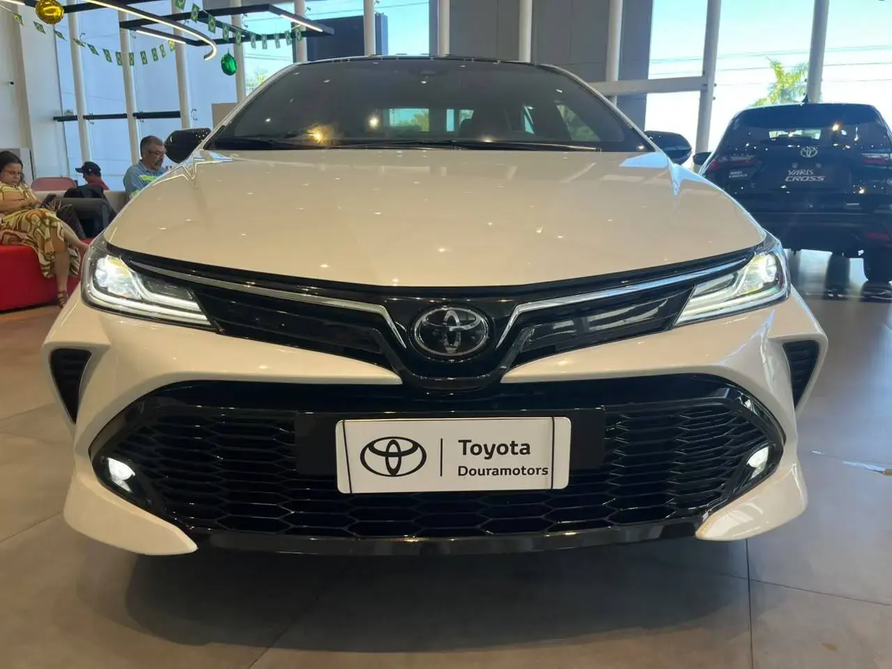 galeria COROLLA GR SPORT