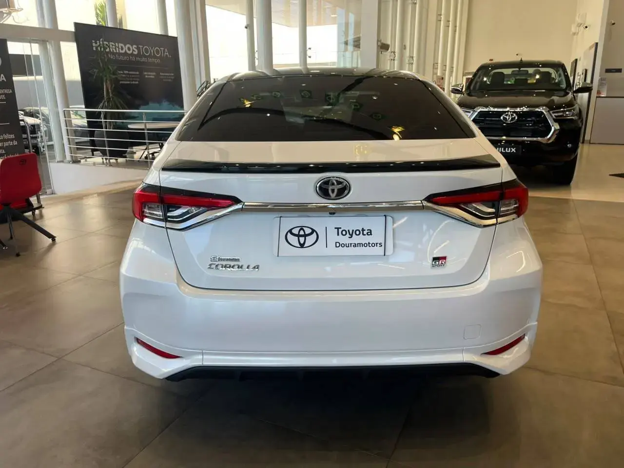 galeria COROLLA GR SPORT