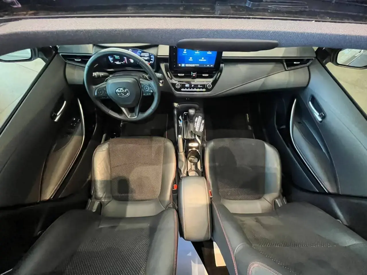 galeria COROLLA GR SPORT