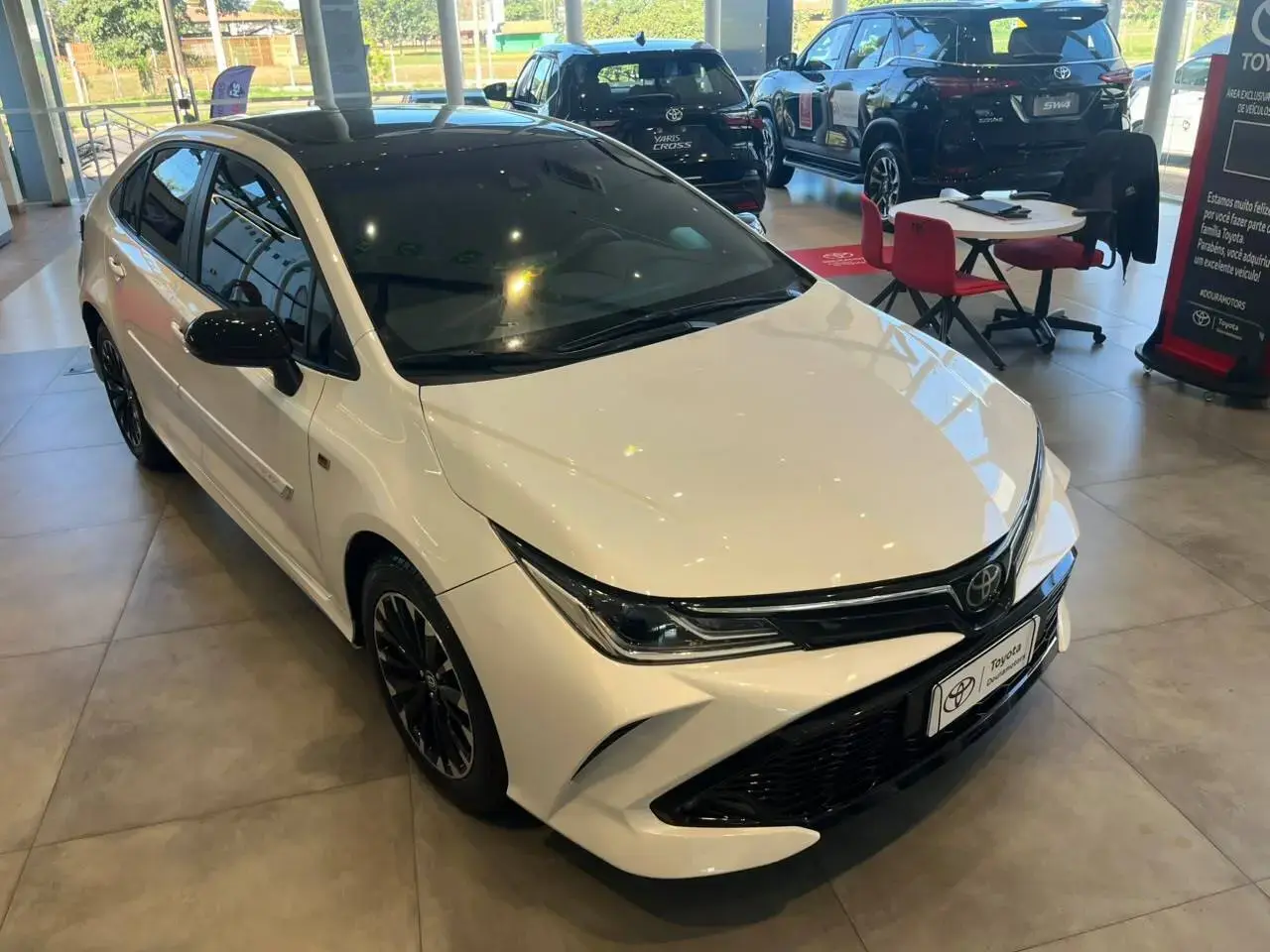 galeria COROLLA GR SPORT