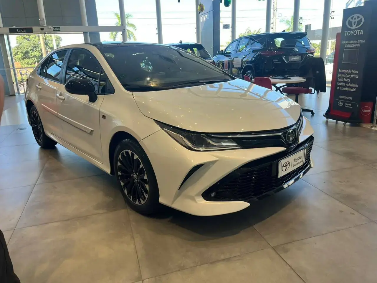 galeria COROLLA GR SPORT