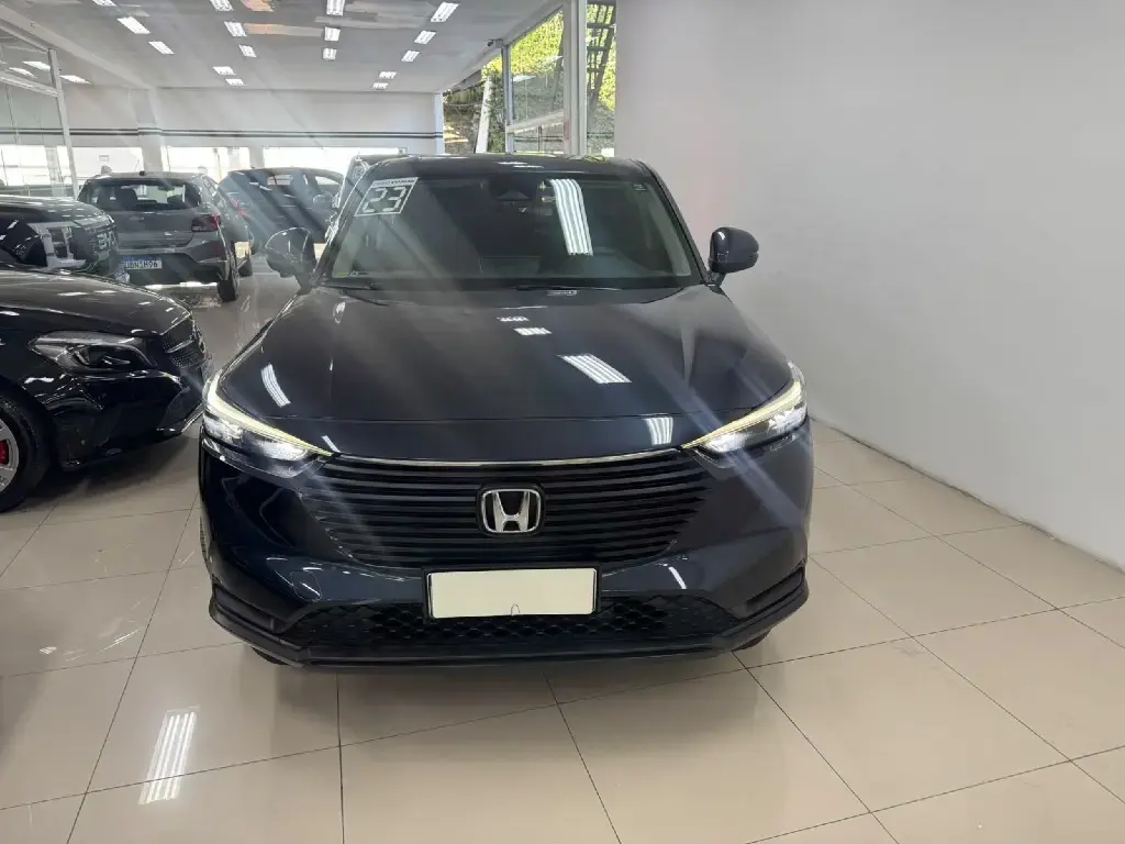galeria HR-V