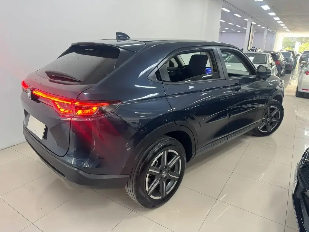 galeria HR-V