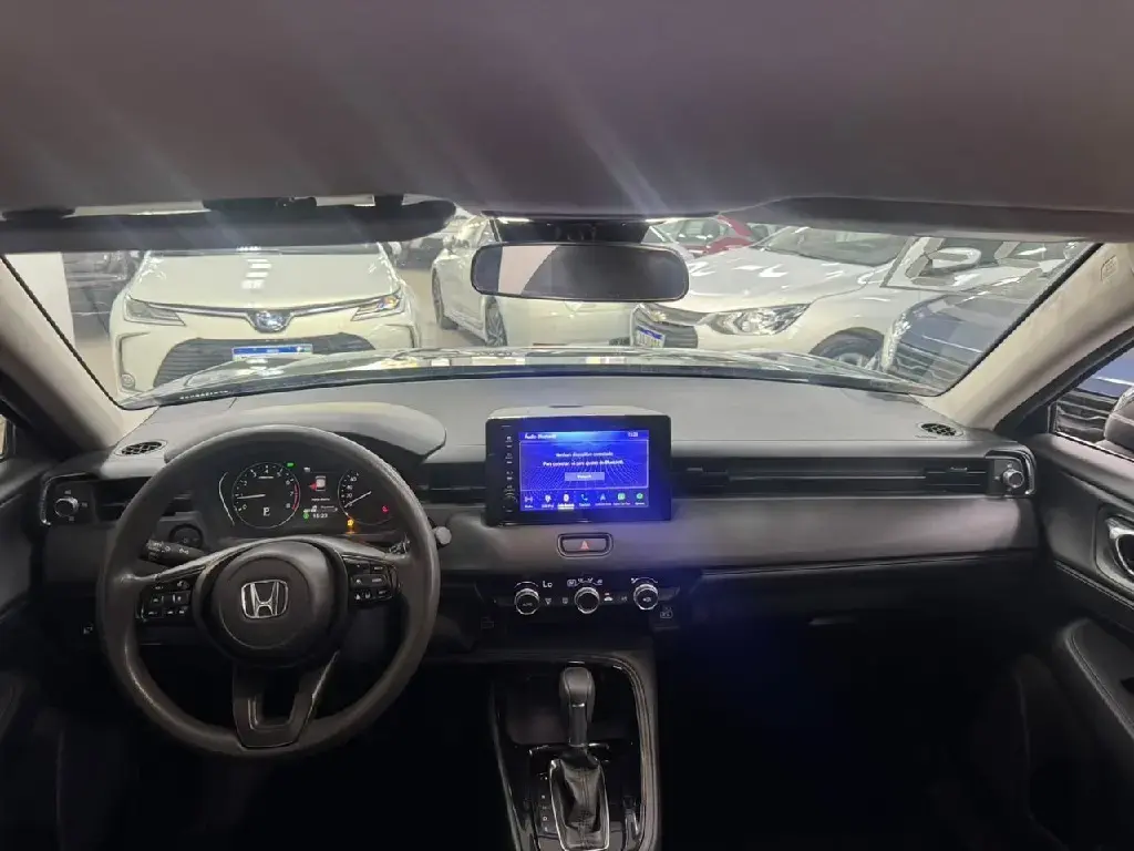galeria HR-V
