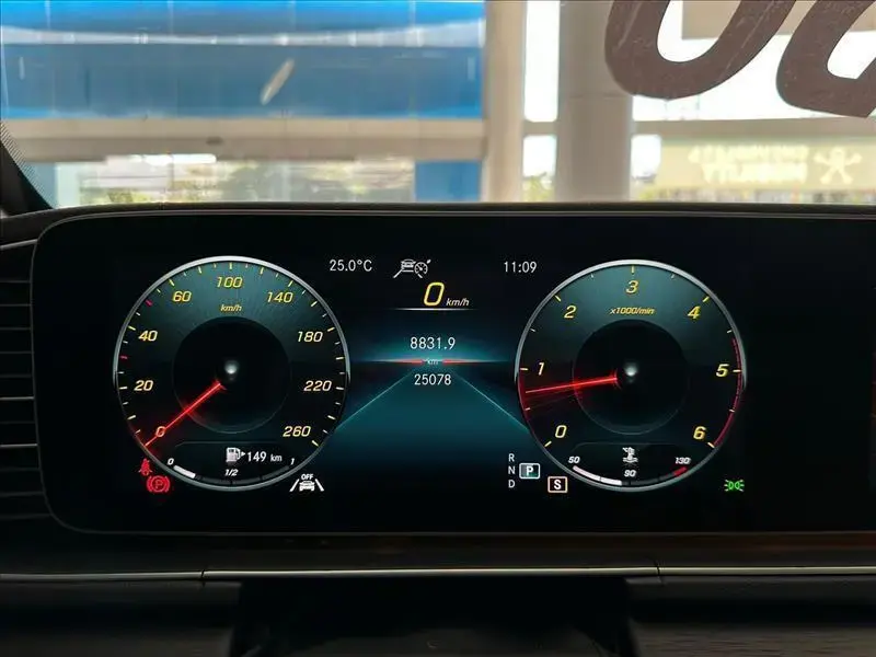 galeria GLE 400D