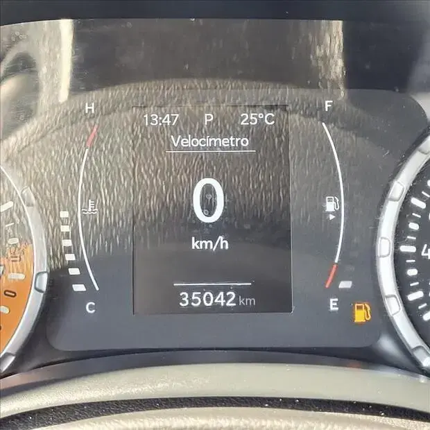 Jeep RENEGADE 1.8 16V FLEX LONGITUDE 4P AUTOMÁTICO