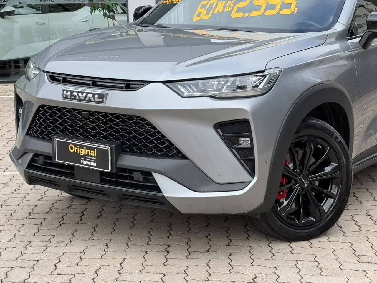 galeria Haval H6 GT