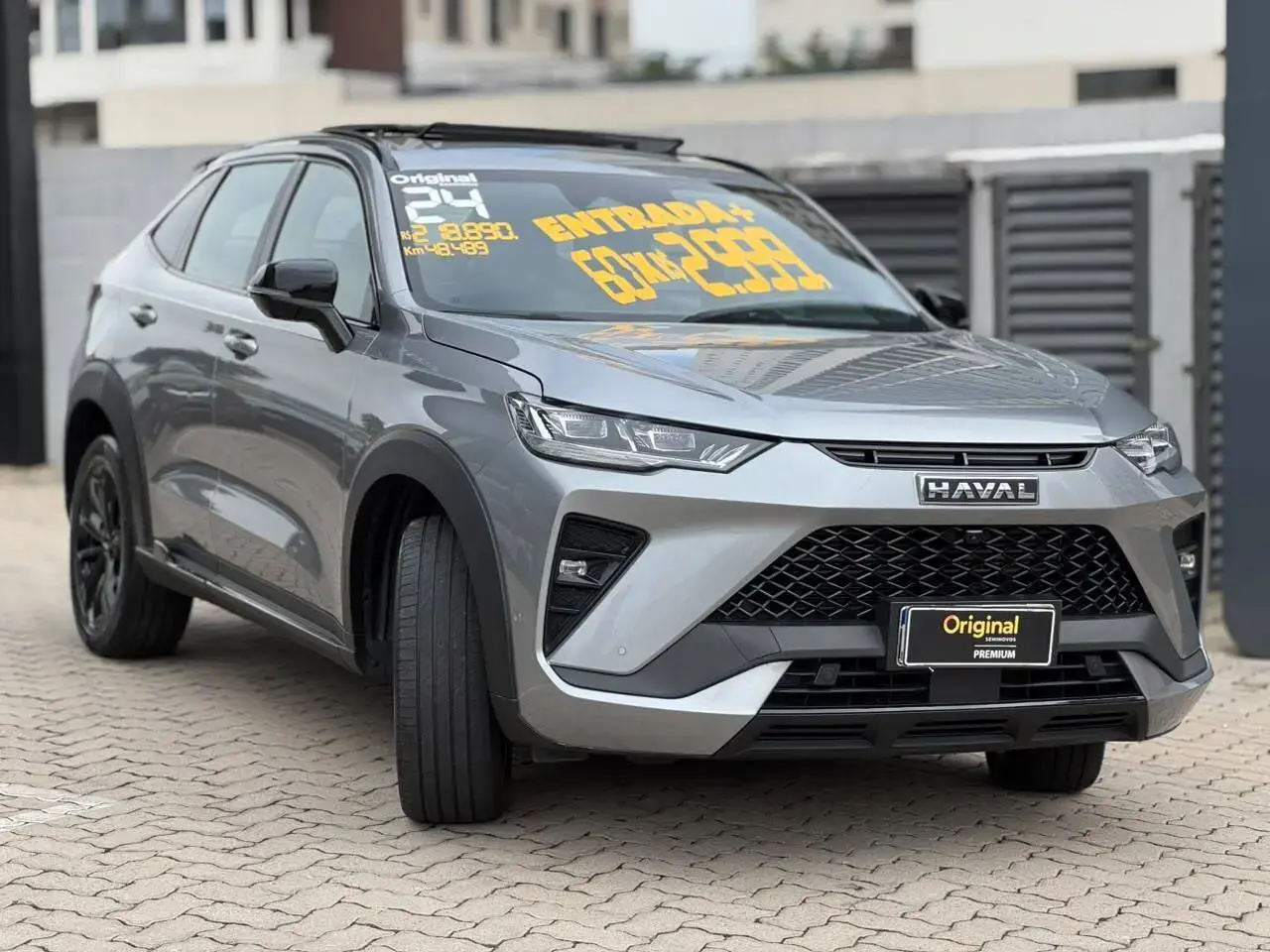 galeria Haval H6 GT