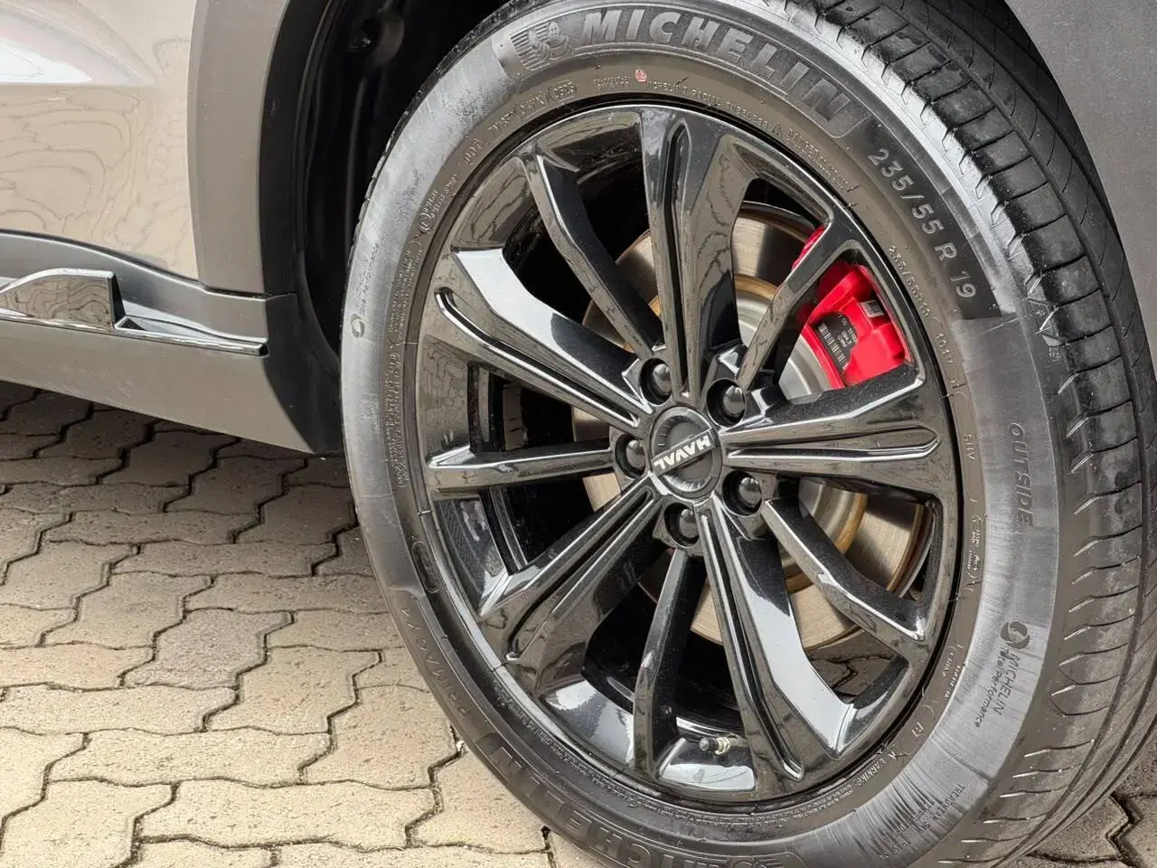 galeria Haval H6 GT