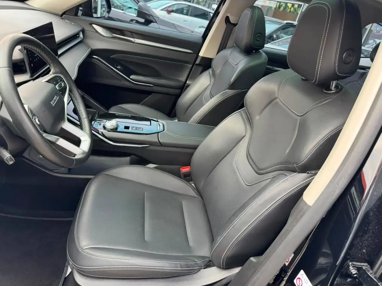 galeria Haval H6