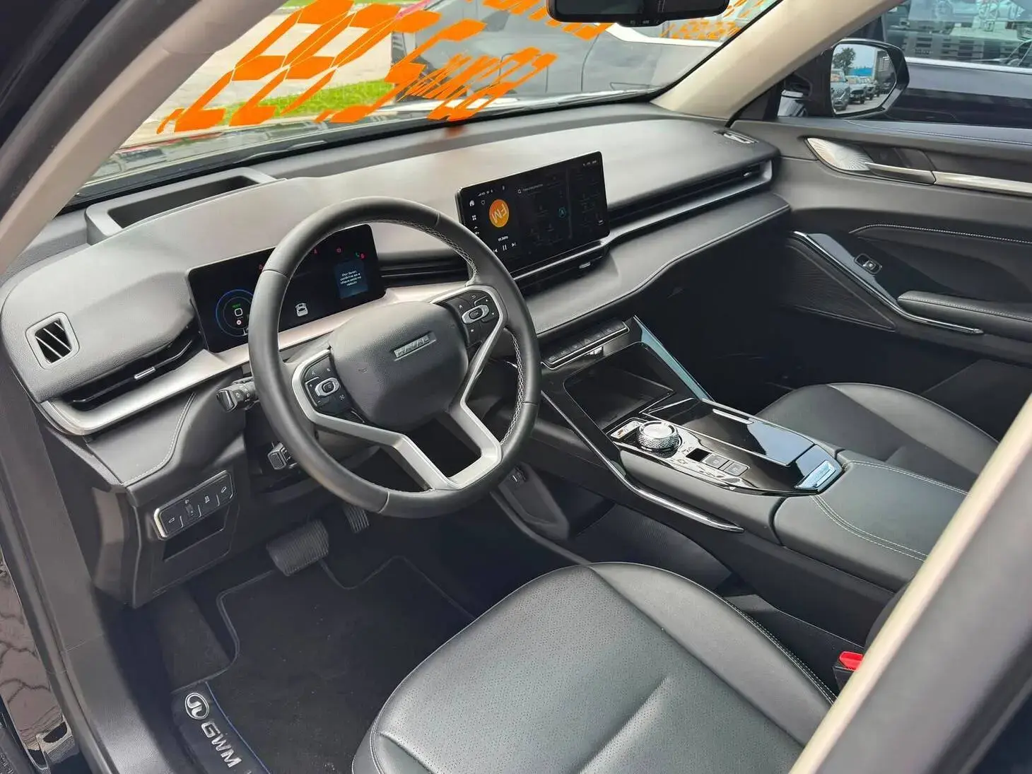 galeria Haval H6
