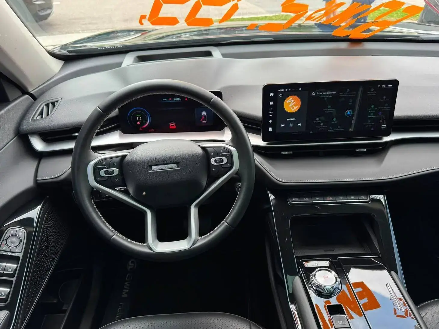 galeria Haval H6