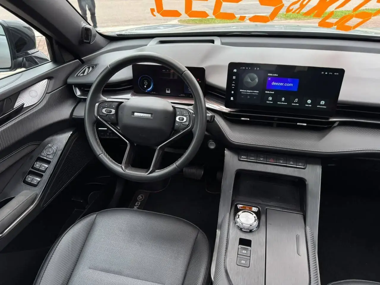 galeria Haval H6 GT