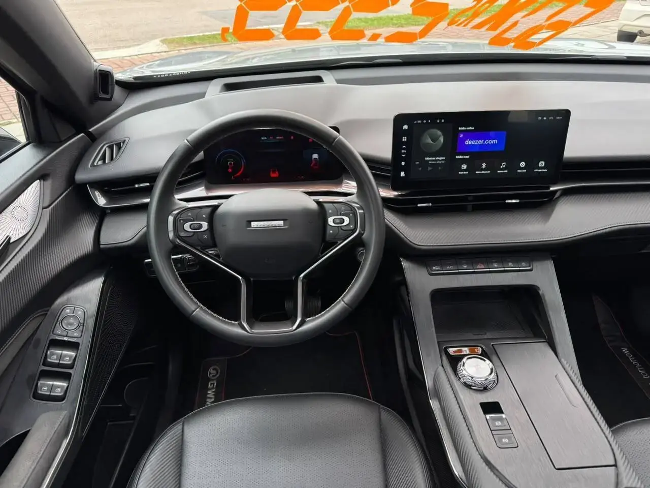 galeria Haval H6 GT
