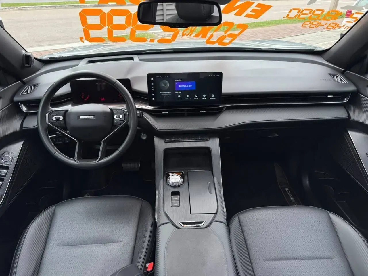 galeria Haval H6 GT