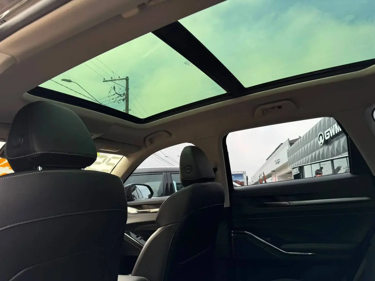 galeria Haval H6