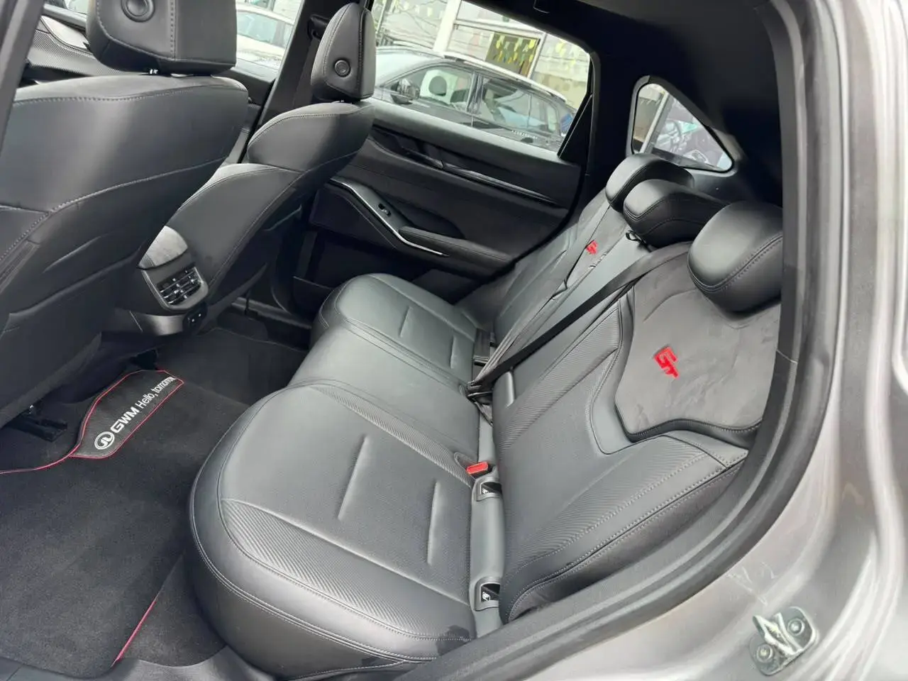 galeria Haval H6 GT