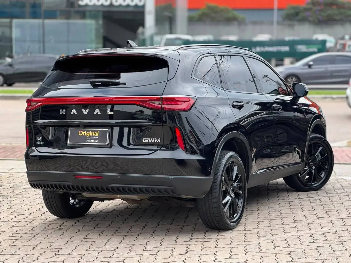 galeria Haval H6