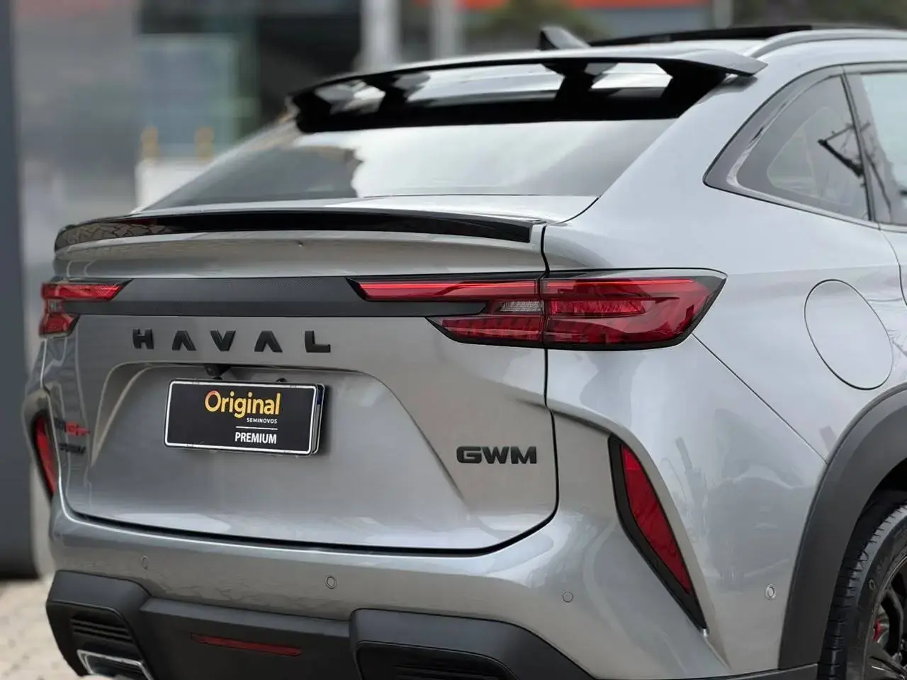 galeria Haval H6 GT