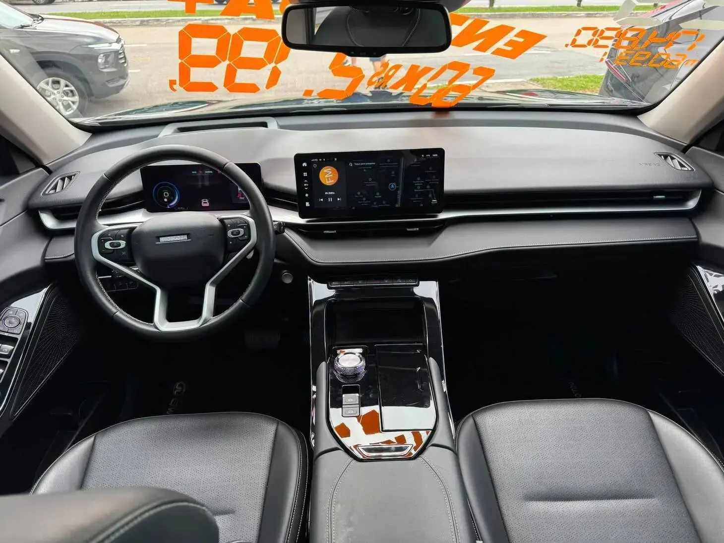 galeria Haval H6