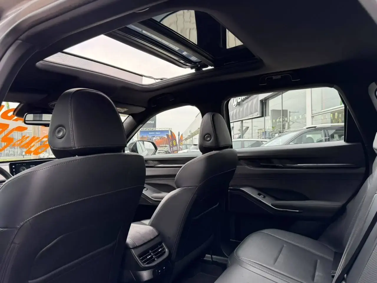 galeria Haval H6 GT
