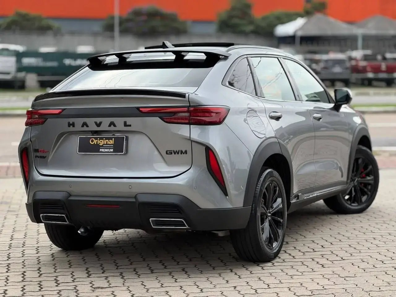 galeria Haval H6 GT