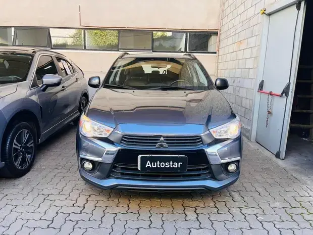 Mitsubishi ASX 2.0 16V CVT