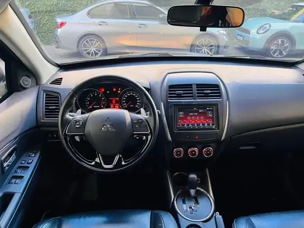 Mitsubishi ASX 2.0 16V CVT