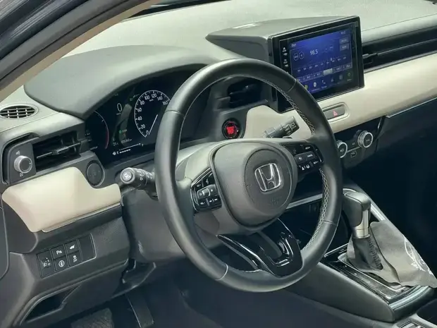 Honda HR-V Touring 1.5 Turbo