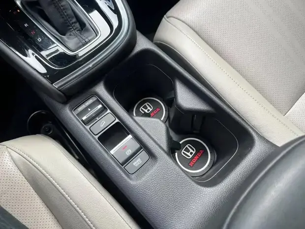 Honda HR-V Touring 1.5 Turbo