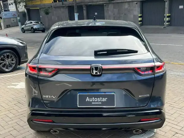 Honda HR-V Touring 1.5 Turbo