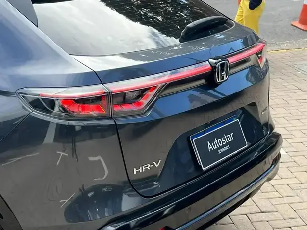 Honda HR-V Touring 1.5 Turbo