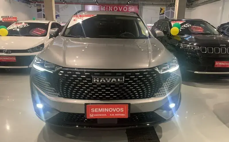 galeria Haval H6