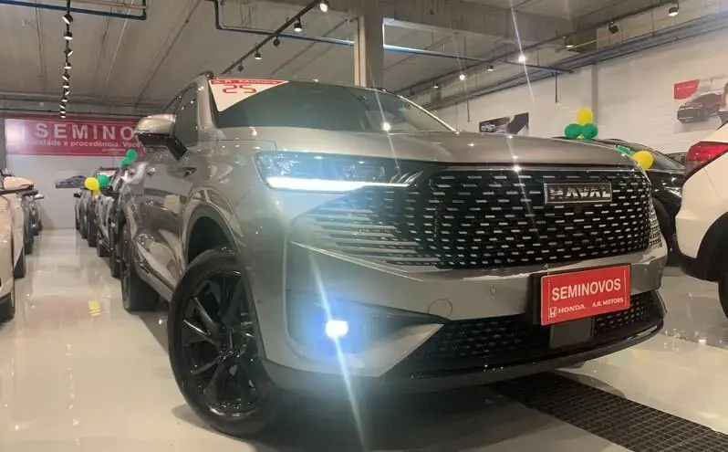 galeria Haval H6