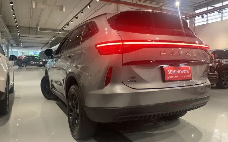 galeria Haval H6