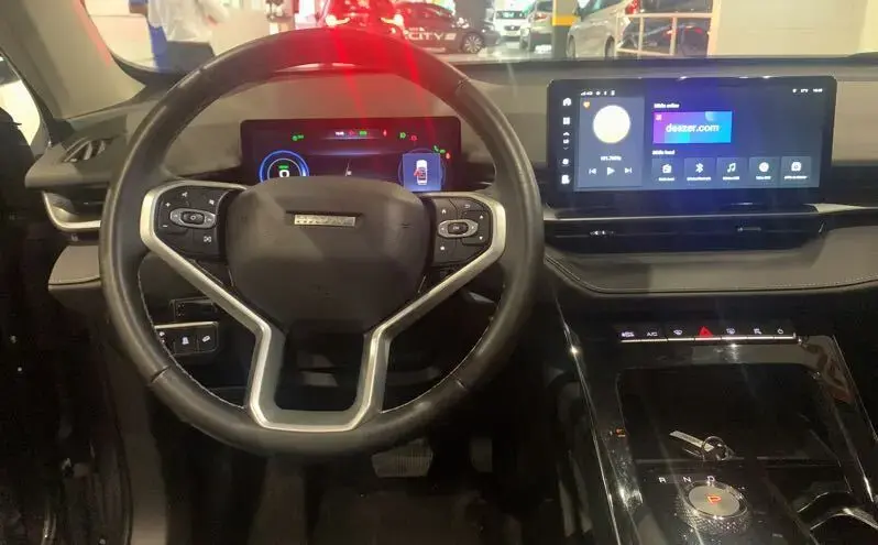 galeria Haval H6
