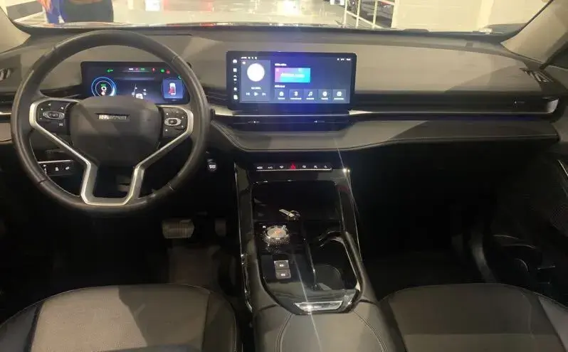 galeria Haval H6